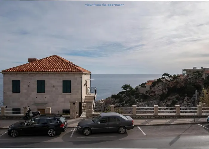 Pulastar Appartement Dubrovnik