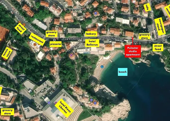 Appartement Pulastar